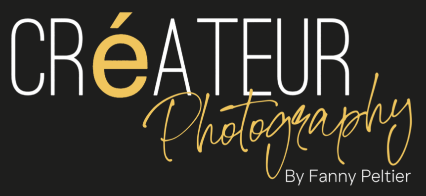 CReATEUR PHOTOGRAPHY LOGO BLACK