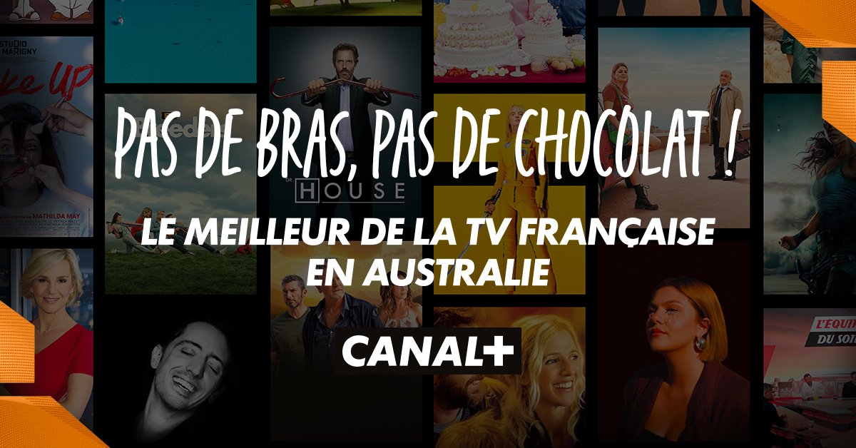 Canal +